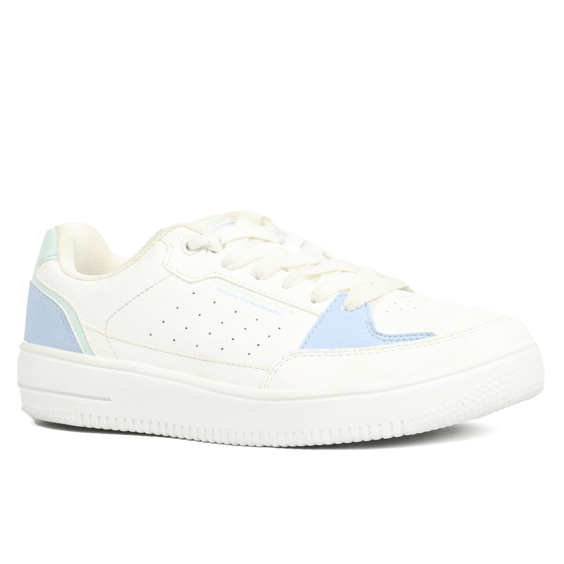 XTEP Light casual sneakers WTCN - Footcourt Egypt