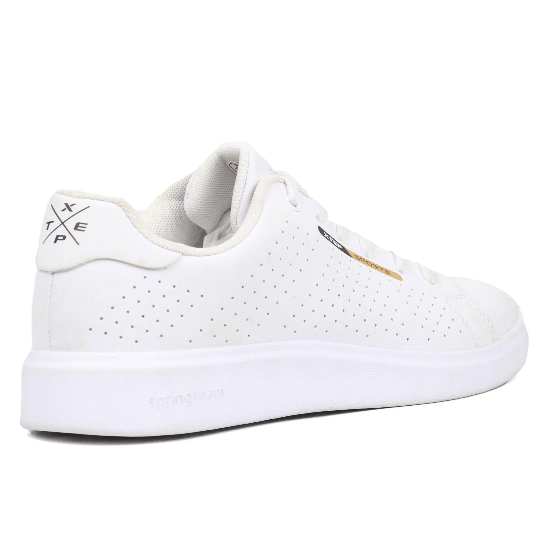 XTEP Spring Foam Sport Shoes - Footcourt Egypt