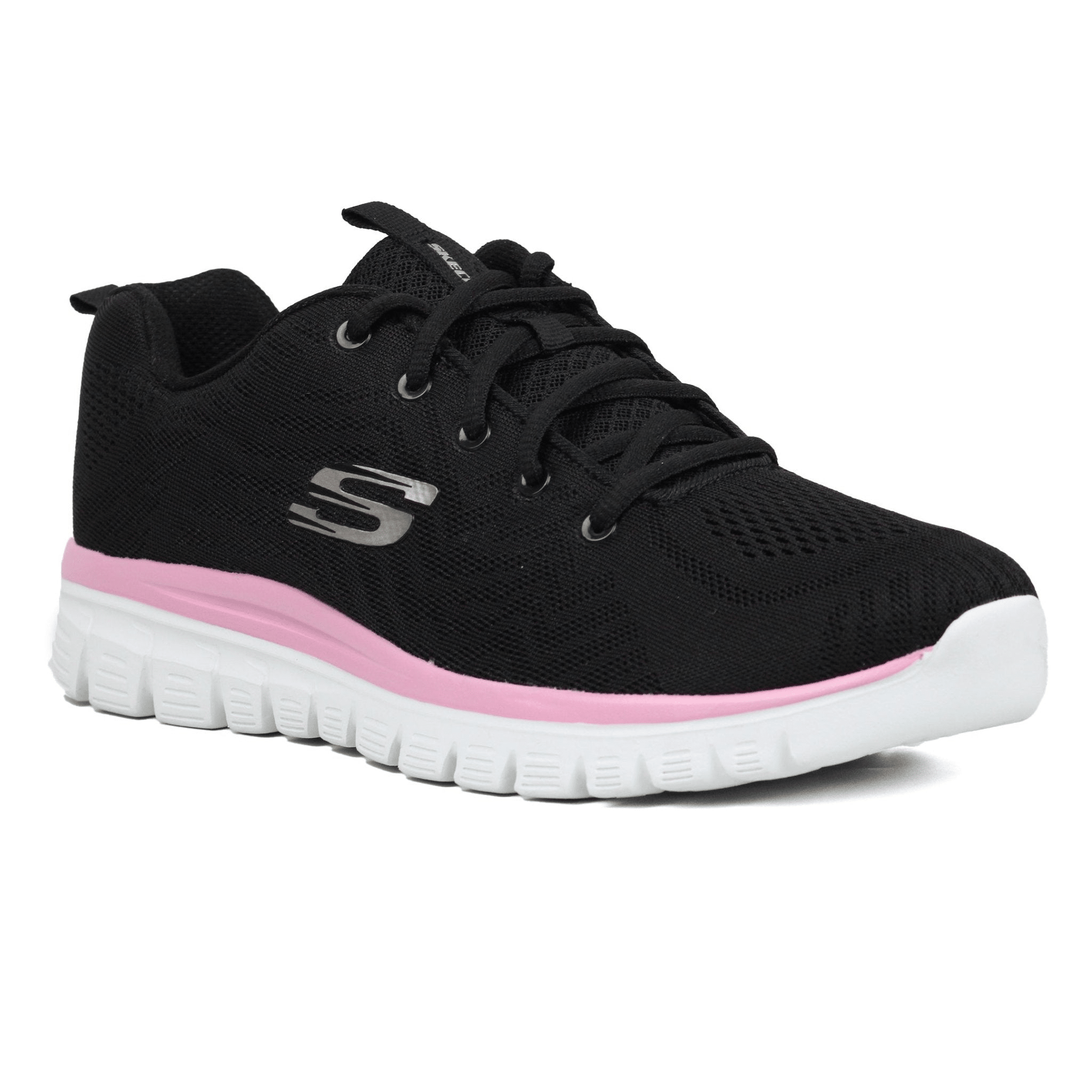 SKECHERS Graceful - Get Connected - BKPK - Footcourt Egypt