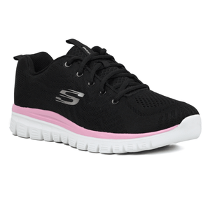 SKECHERS Graceful - Get Connected - BKPK - Footcourt Egypt