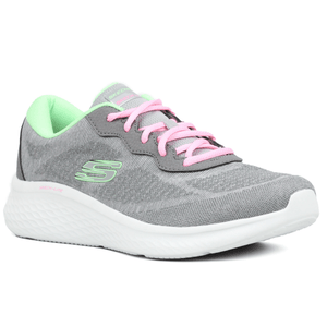 SKECHERS - lite Pro Cute Debut Grey - Footcourt Egypt
