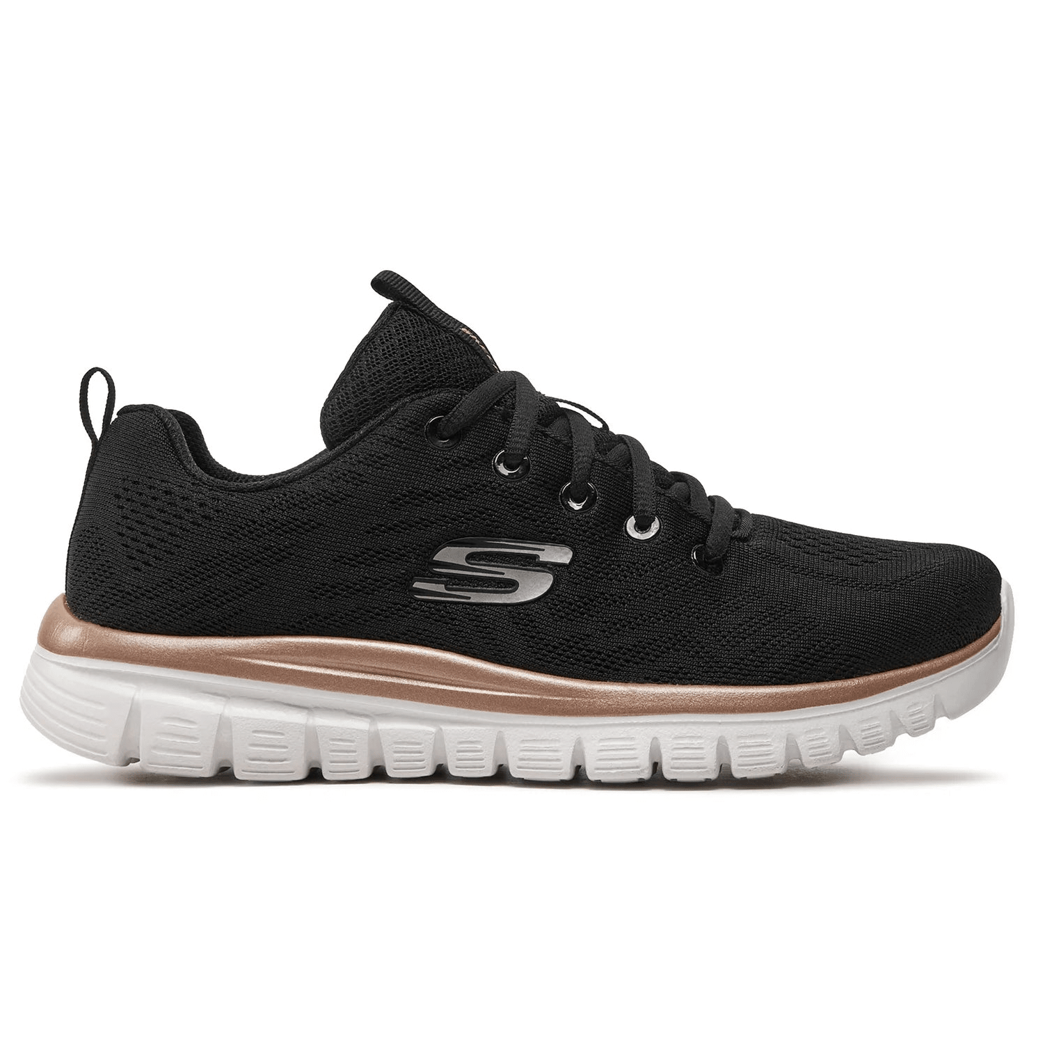 SKECHERS Graceful Get Connected Shoes - Footcourt Egypt