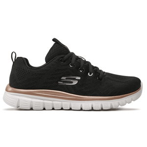 SKECHERS Graceful Get Connected Shoes - Footcourt Egypt