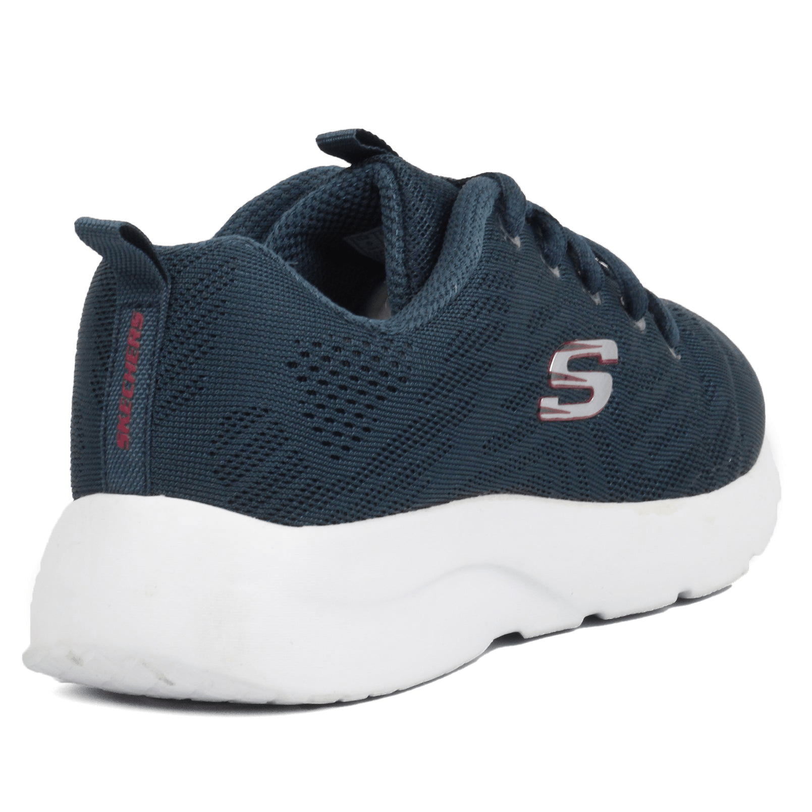 SKECHERS Casual Lite Shoes NVWT - Footcourt Egypt