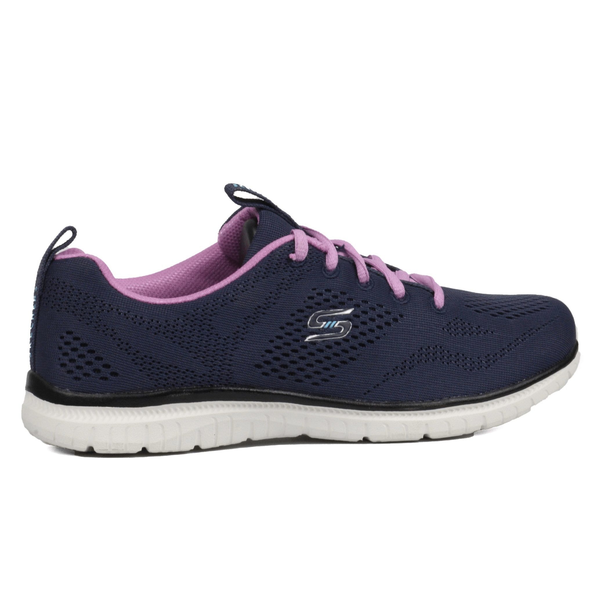 SKECHERS Graceful - get Connected Sneakers NVBP - Footcourt Egypt