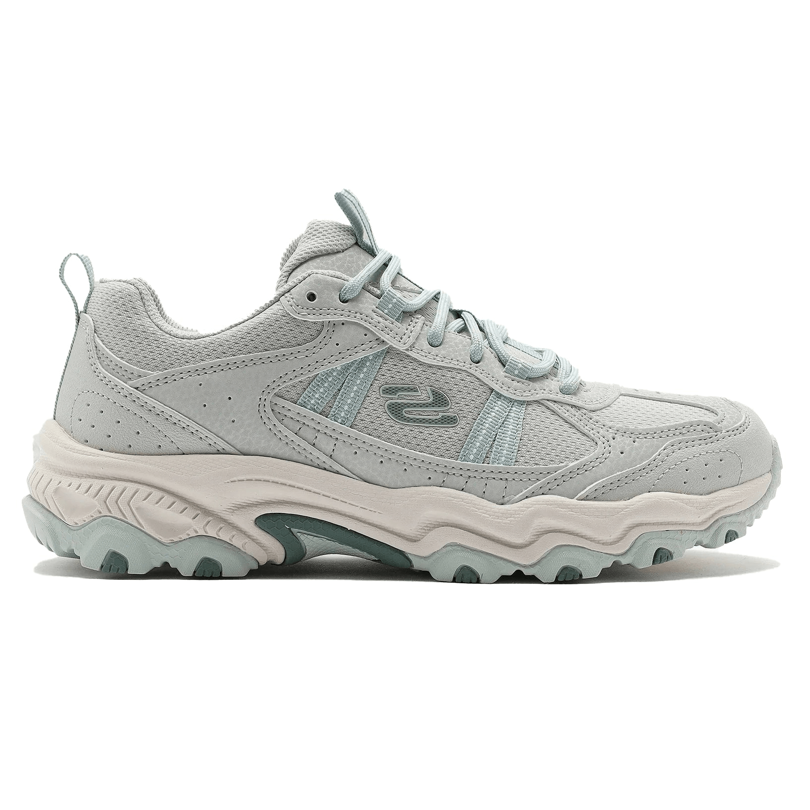 SKECHERS Stamina Women's Khaki Outdoor Shoes - Footcourt Egypt