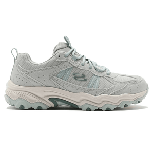 SKECHERS Stamina Women's Khaki Outdoor Shoes - Footcourt Egypt