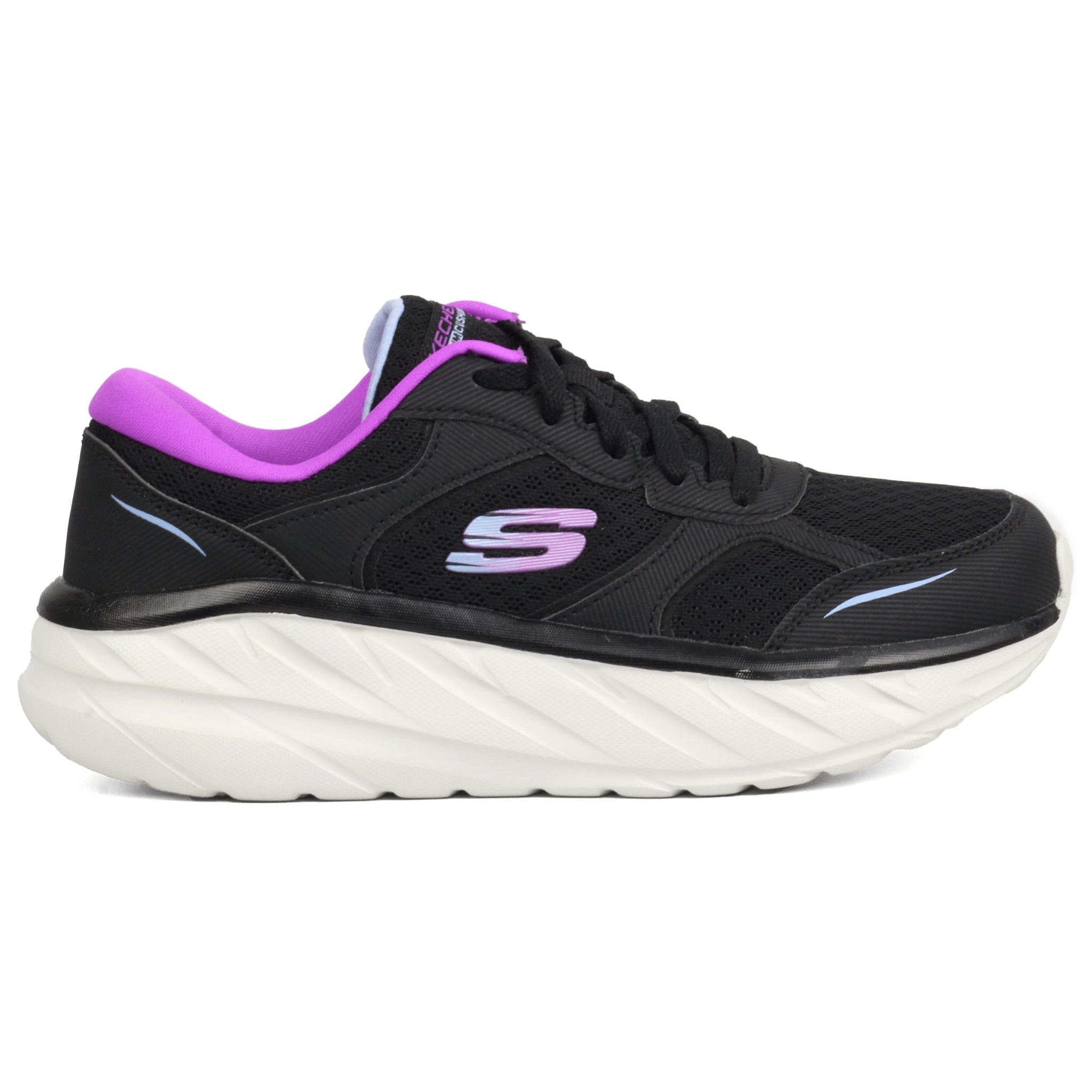 SKECHERS Go Run Consistent BLK - Footcourt Egypt