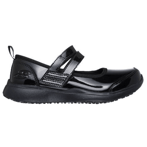 SKECHERS Microstrides Velcro Closure School Shoes 2 - Footcourt Egypt