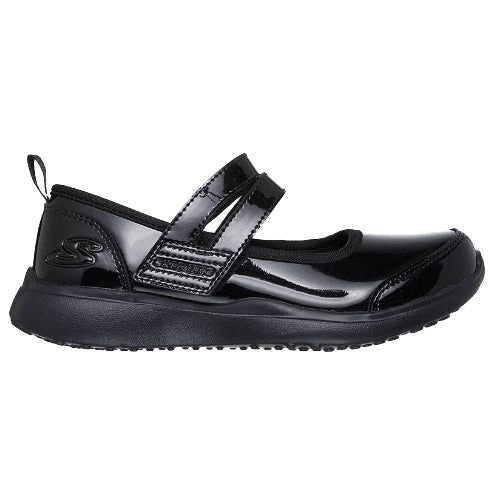 SKECHERS Microstrides Velcro Closure School Shoes 2 - Footcourt Egypt