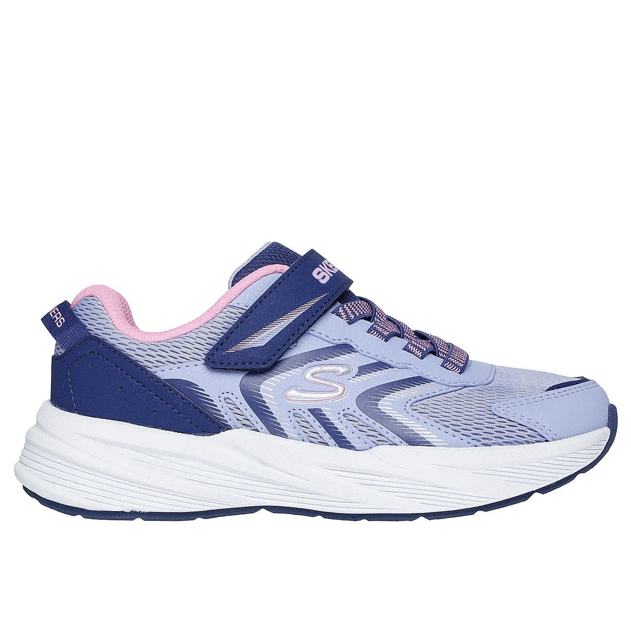 SKECHERS Girls Microspec Tread - Footcourt Egypt