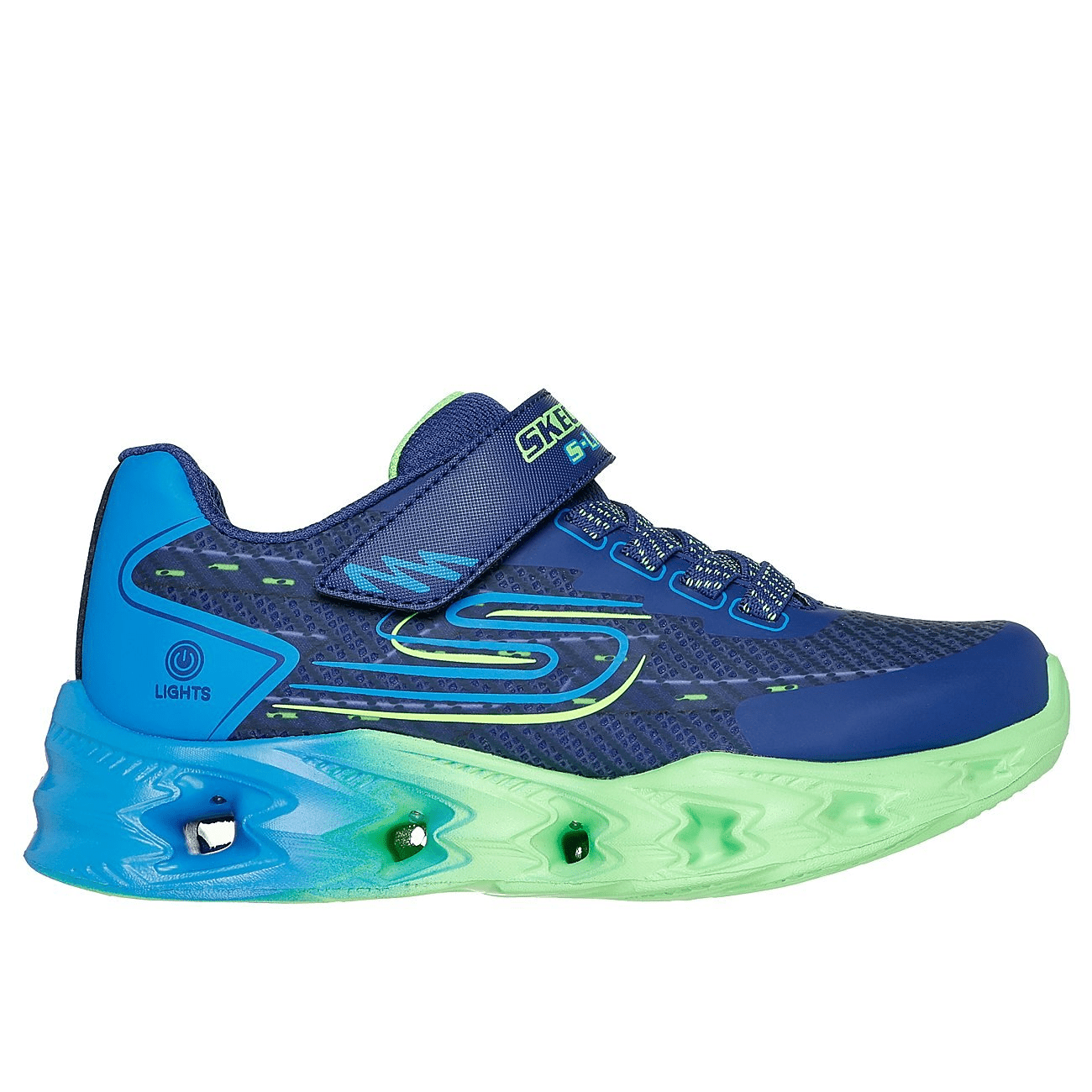 Skechers boys VORTEX 2.0 - QUANTROID - Footcourt Egypt