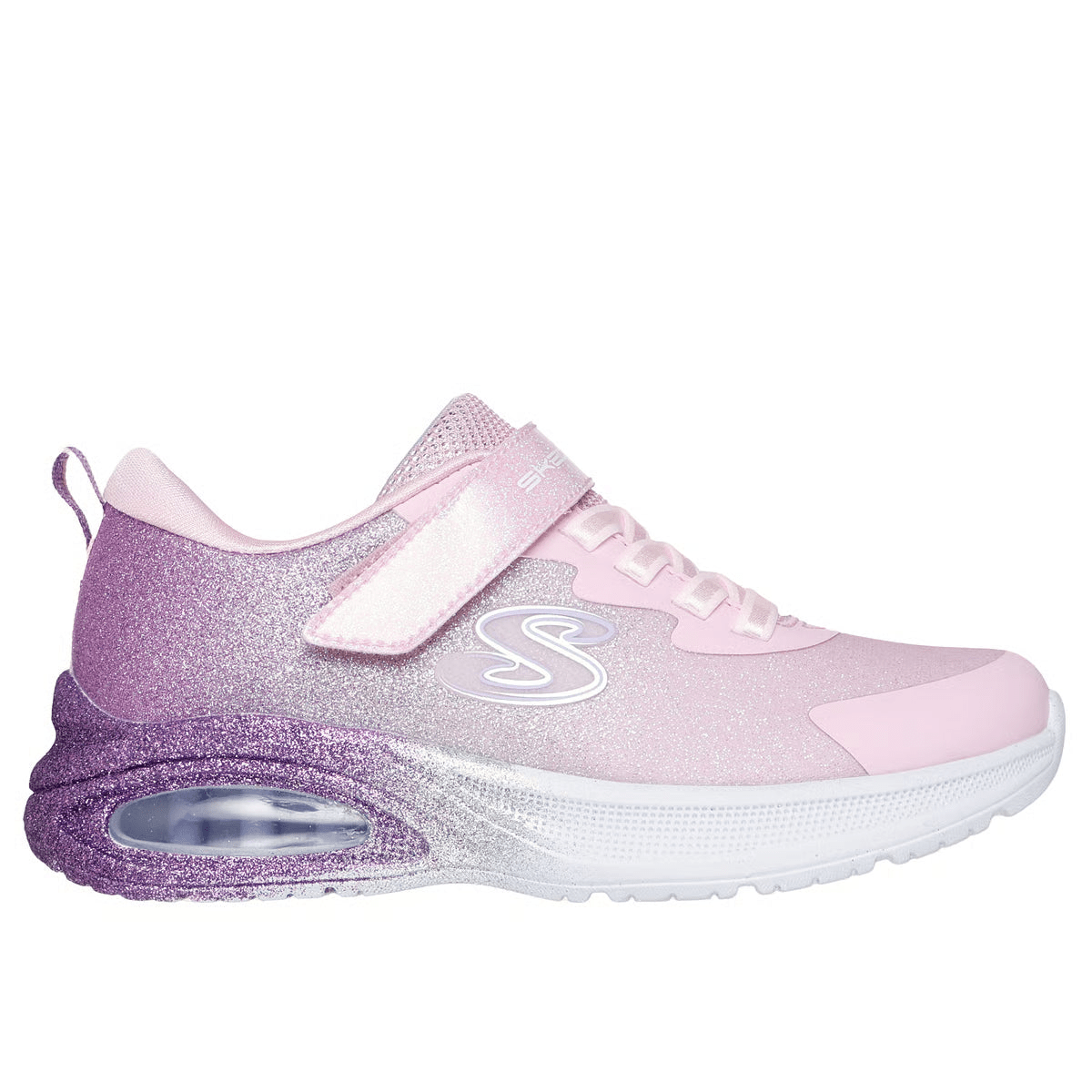 SKECHERS Microspec Max Advance - Glitz Gala - Footcourt Egypt