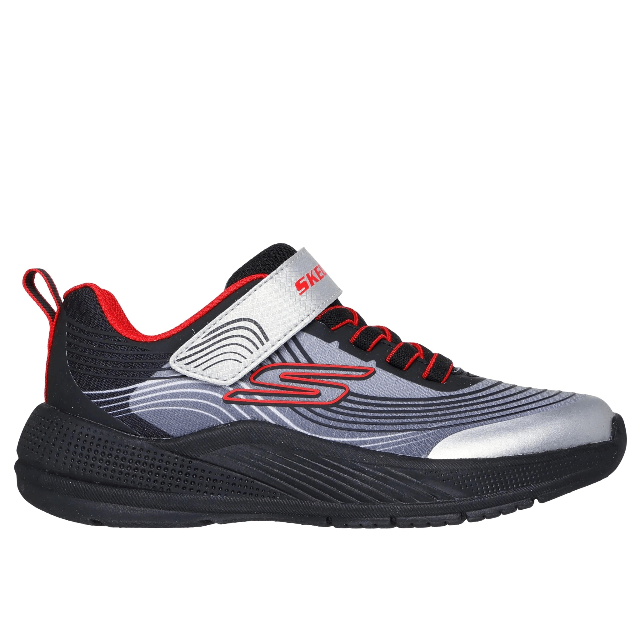 SKECHERS Microspec Advance BKSR - Footcourt Egypt