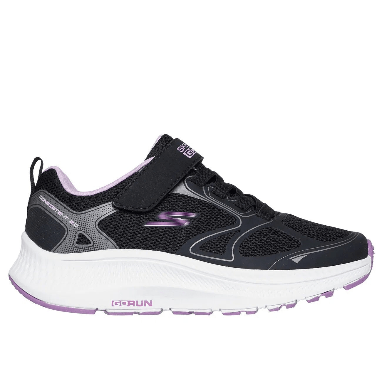 SKECHERS GOrun Consistent 2.0 Sneakers - Footcourt Egypt