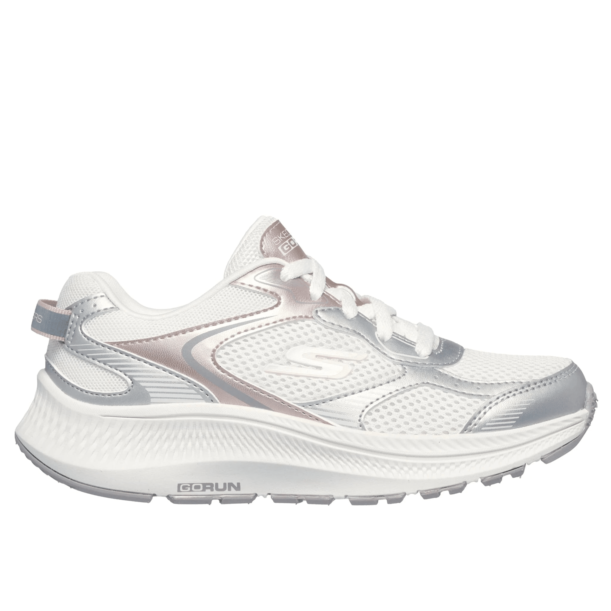 SKECHERS GO RUN Consistent 2.0 - Hi Light Sneakers - Footcourt Egypt