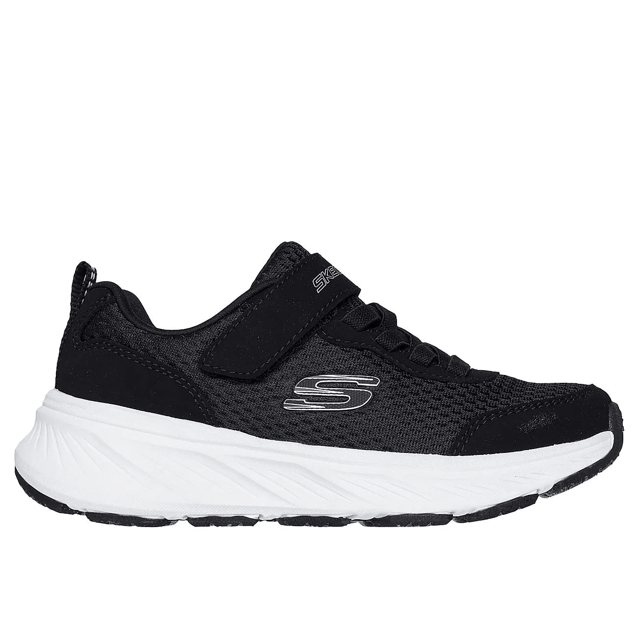 SKECHERS Boys Edgeride Bk Sneakers - Footcourt Egypt