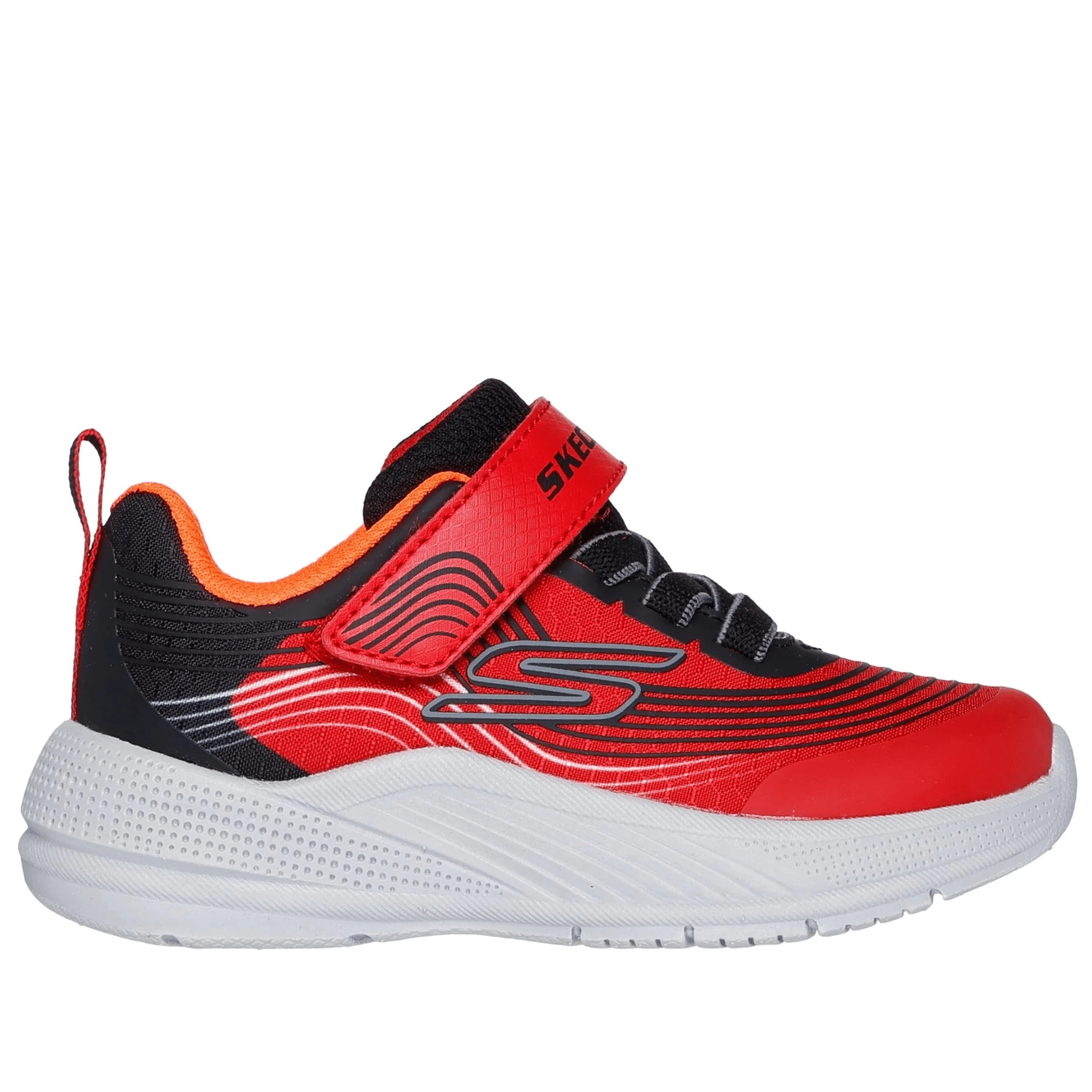 SKECHERS Microspec Advance Rd Sneakers - Footcourt Egypt