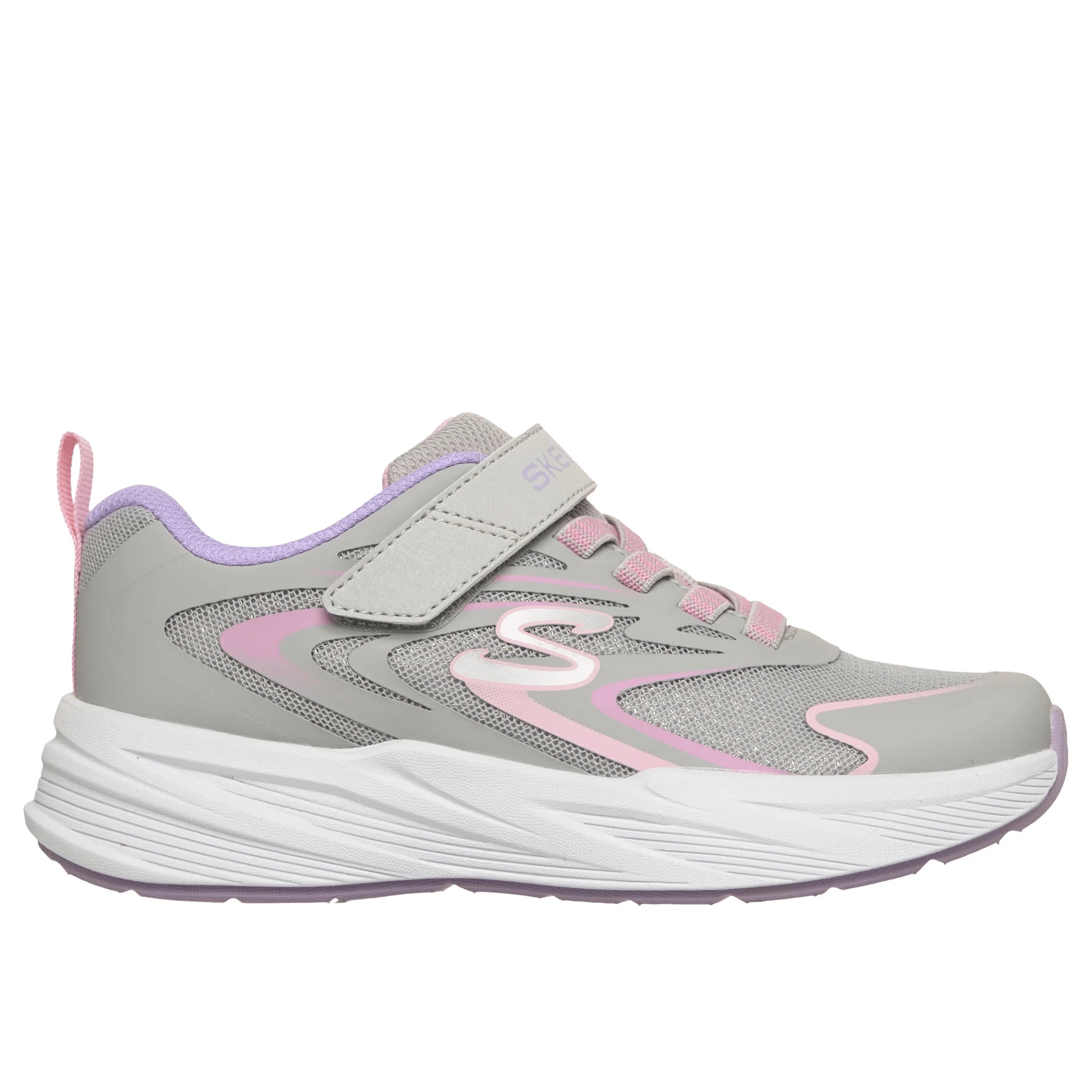 SKECHERS Microspec Tread - Hyper Speed Lg Sneakers - Footcourt Egypt