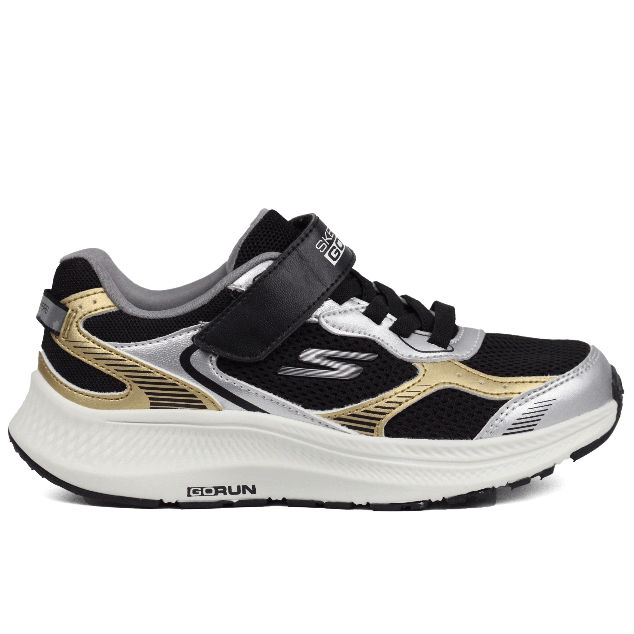 SKECHERS Kids' GO Run Consistent 2.0 - Level - Pace - Footcourt Egypt