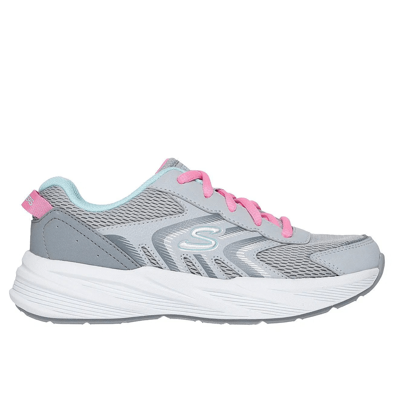 SKECHERS Microspec Tread - Extraordinary Ease L Sneakers GYMT - Footcourt Egypt