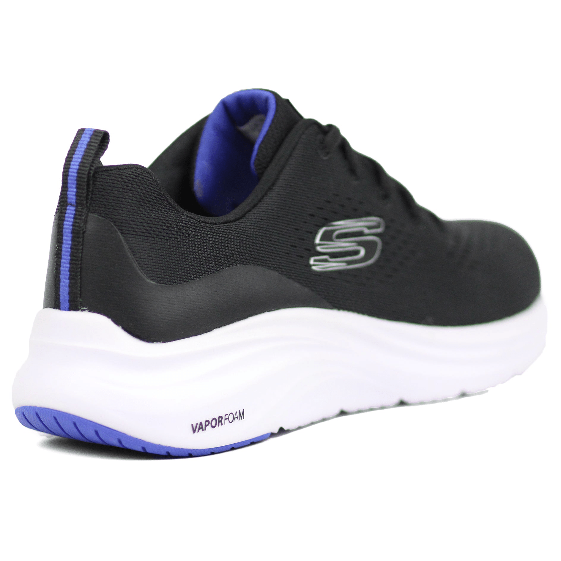 SKECHERS Kids' Vapor Foam BKBL - Footcourt Egypt