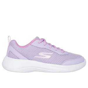 SKECHERS Kids' Girls Selectors Lv Sneakers - Footcourt Egypt