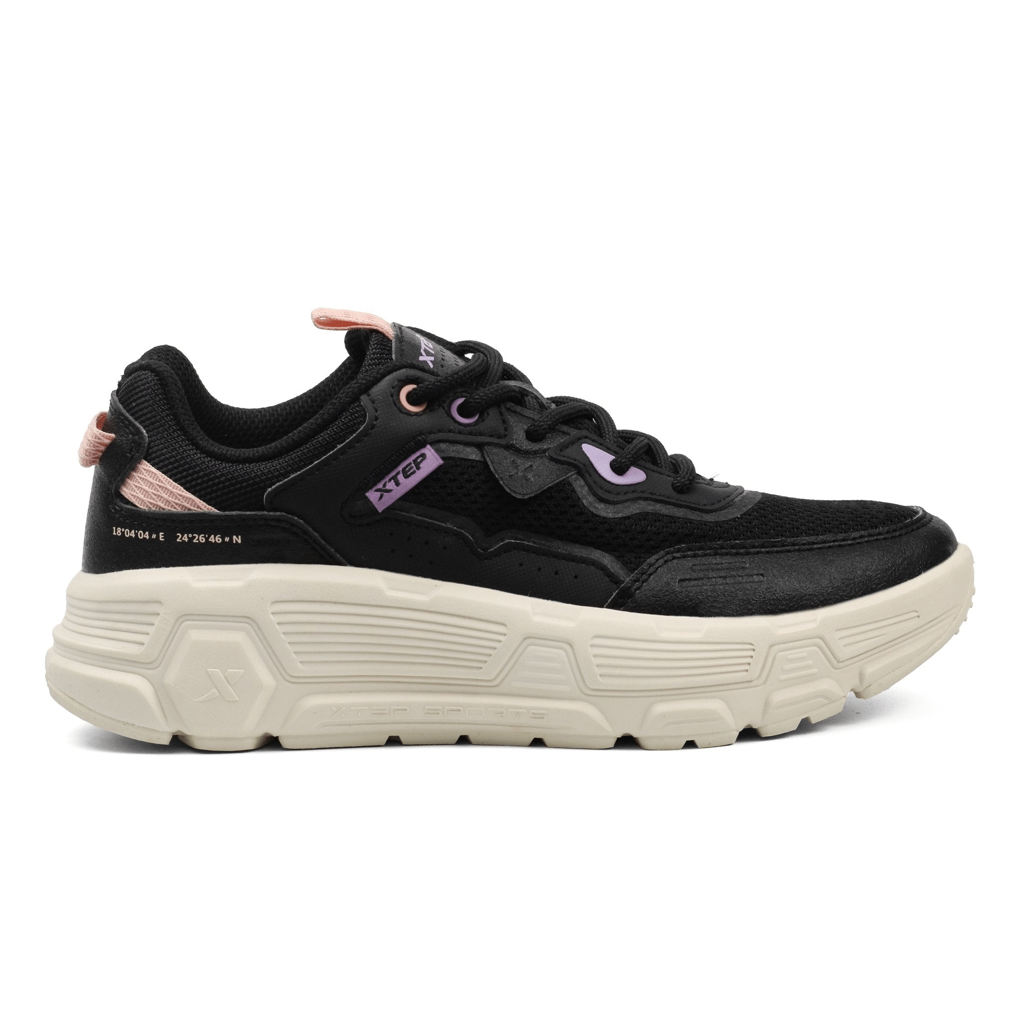 XTEP Tebu Shoes Series One Casual - Footcourt Egypt