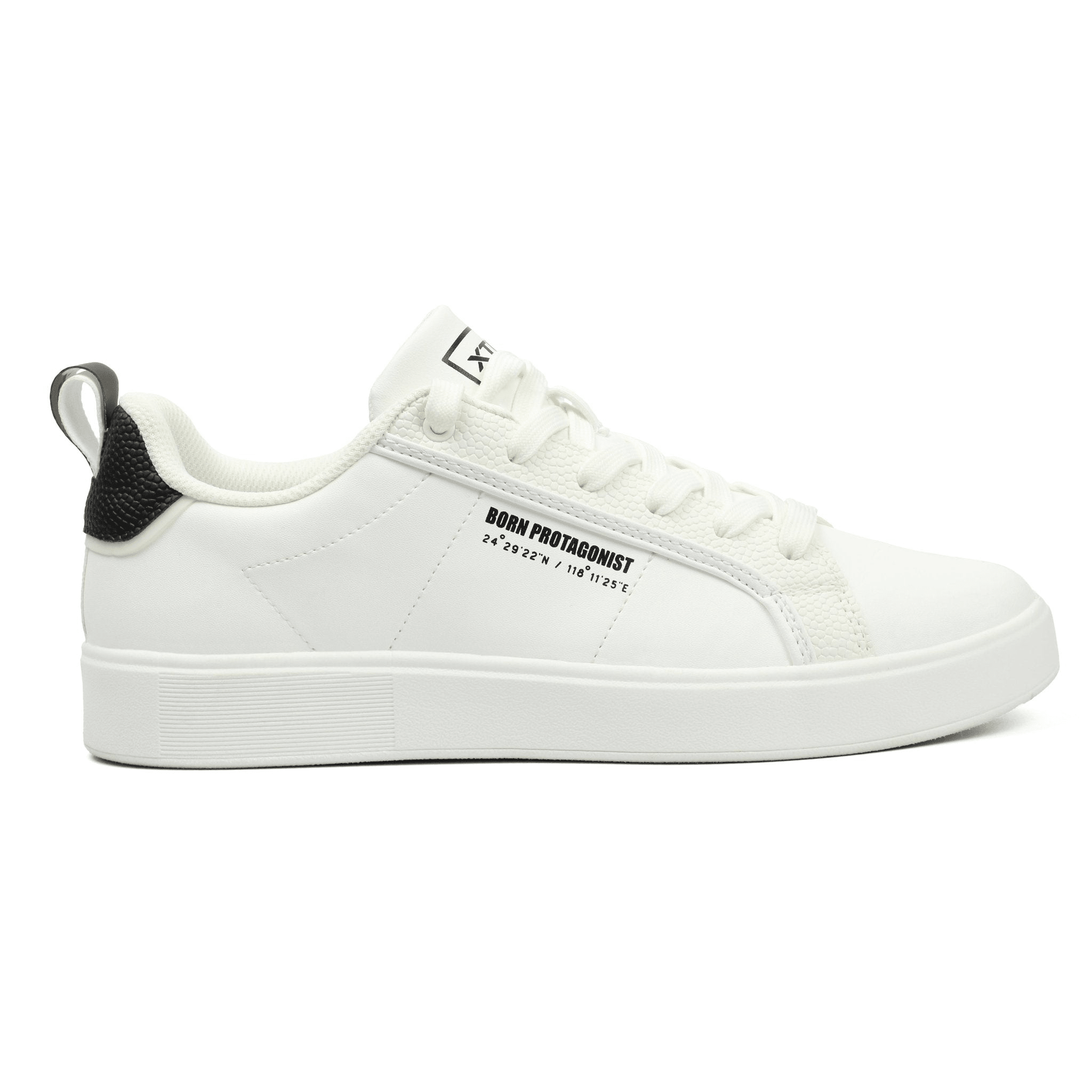 XTEP Street - style Lifestyle Shoes - Footcourt Egypt