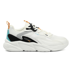 XTEP Retro Casual Shoes Light Fashion - Footcourt Egypt