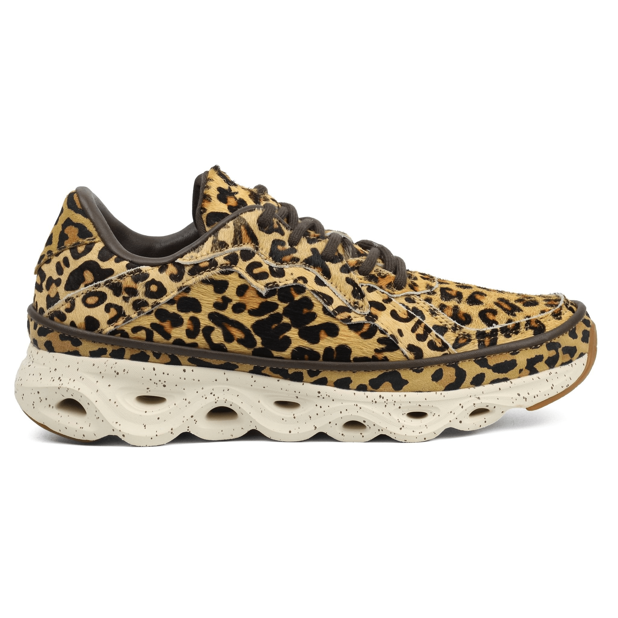 XTEP Reactive Coil Fur Leather - Footcourt Egypt