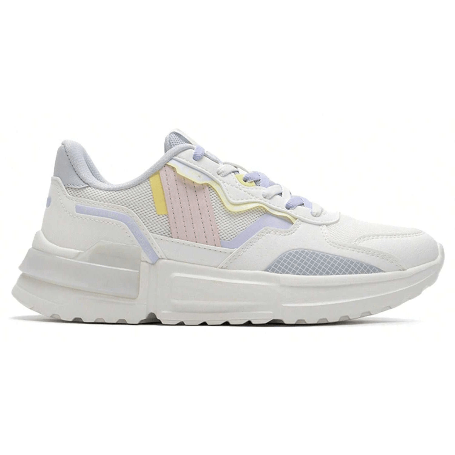 XTEP Casual Lightweight Breathable Mesh Sneakers - Footcourt Egypt