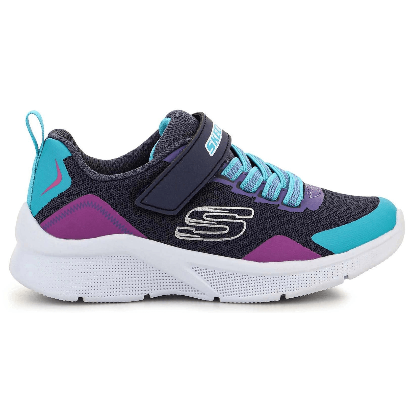 SKECHERS Kids' Microspec - Bright Retros - Footcourt Egypt