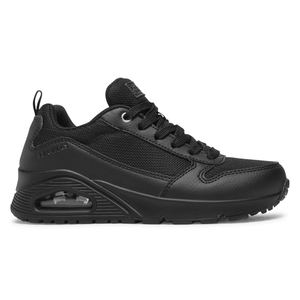 SKECHERS Uno Inside Matters women's shoes black - Footcourt Egypt