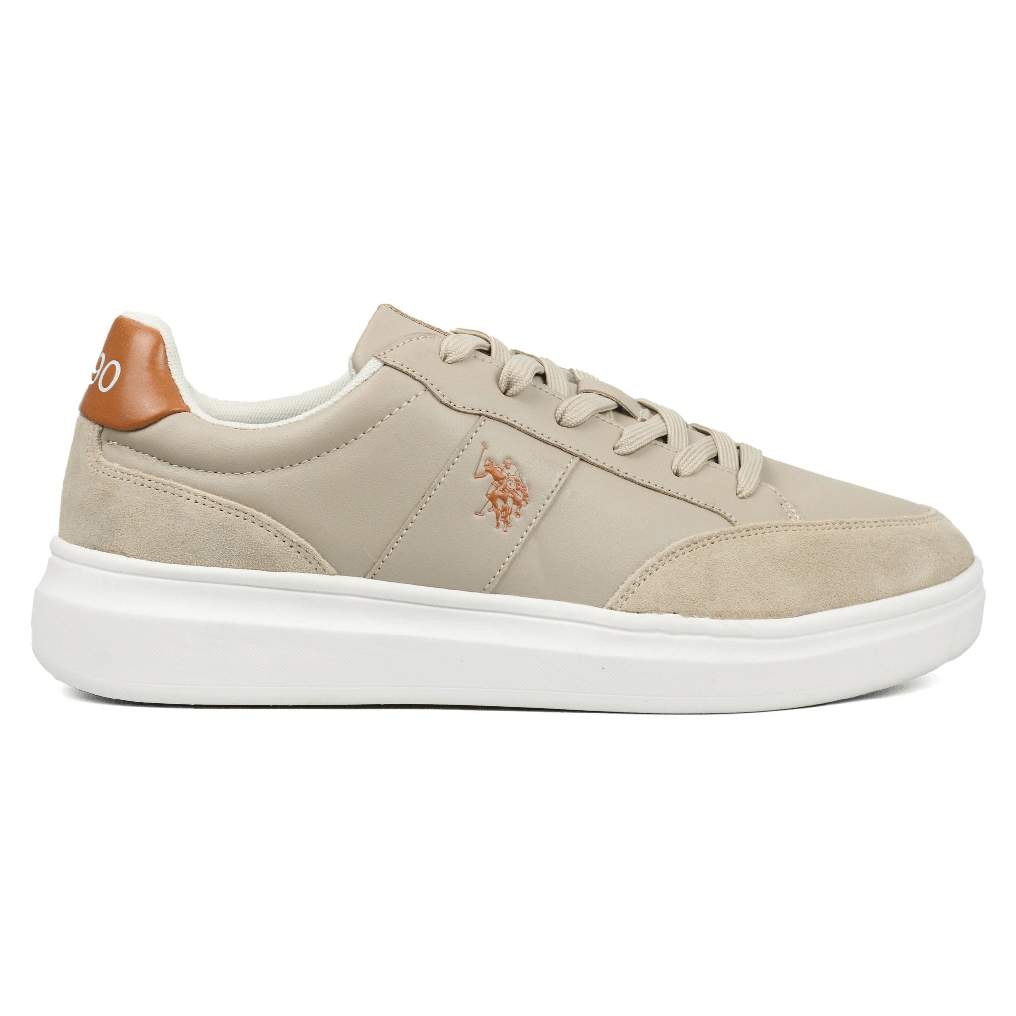 US POLO ASSN USPA MENS SHOES - Footcourt Egypt