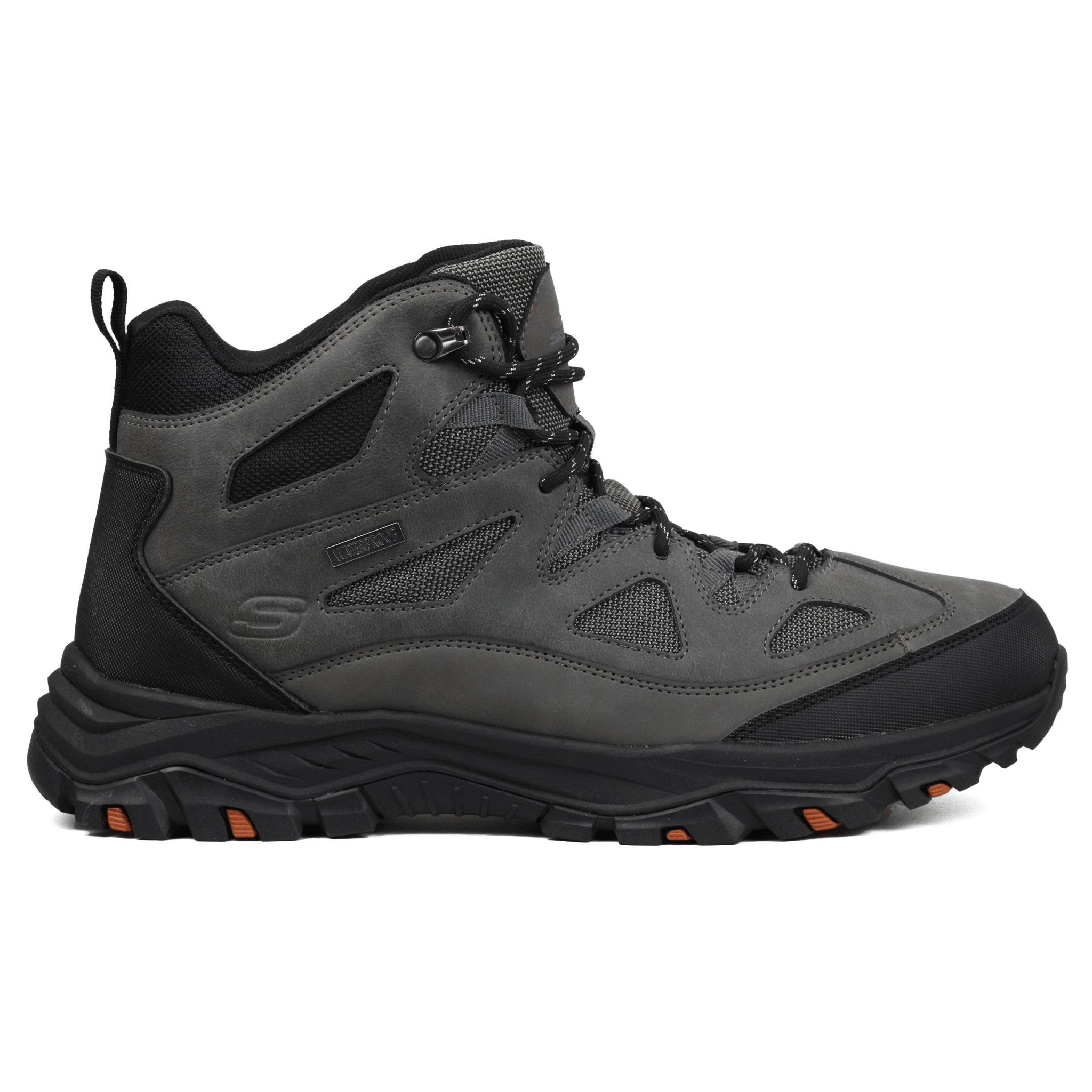 Skechers Relaxed Fit Boots - Footcourt Egypt