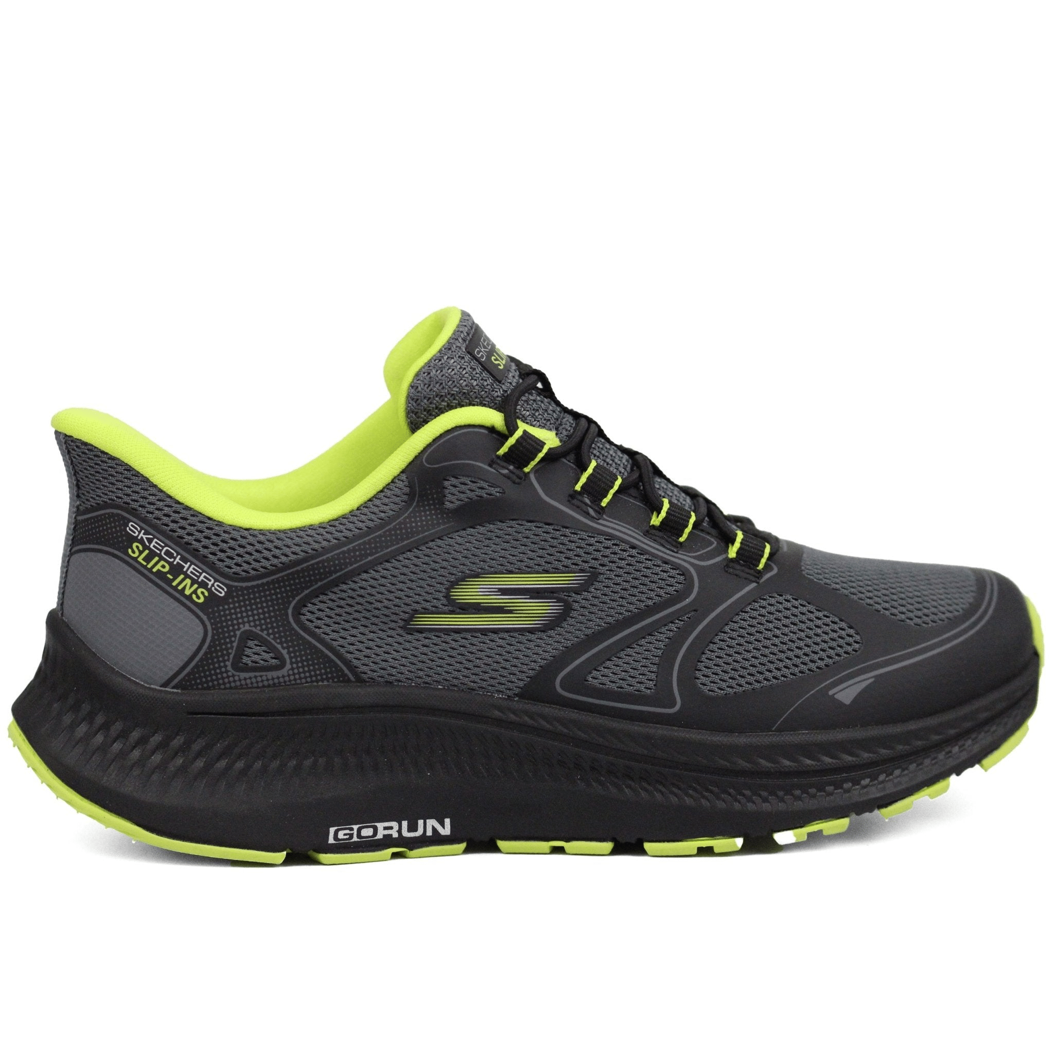 SKECHERS Boys' Lightweight Athletic Shoes - Footcourt Egypt