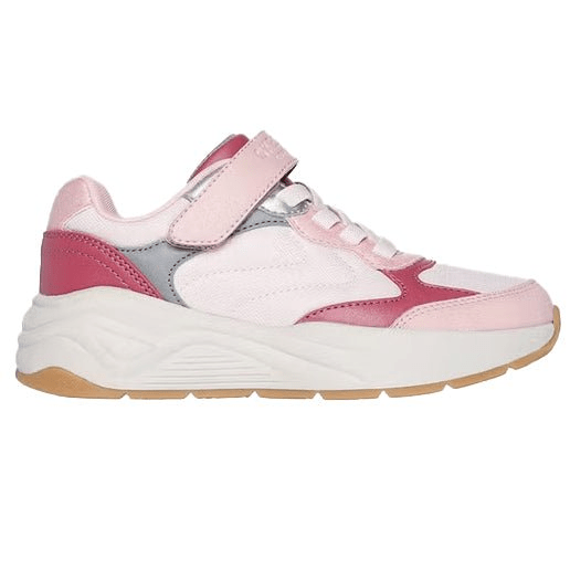 SKECHERS NOVA JOGGER Logo Detail Velcro Closure Sneakers - Footcourt Egypt