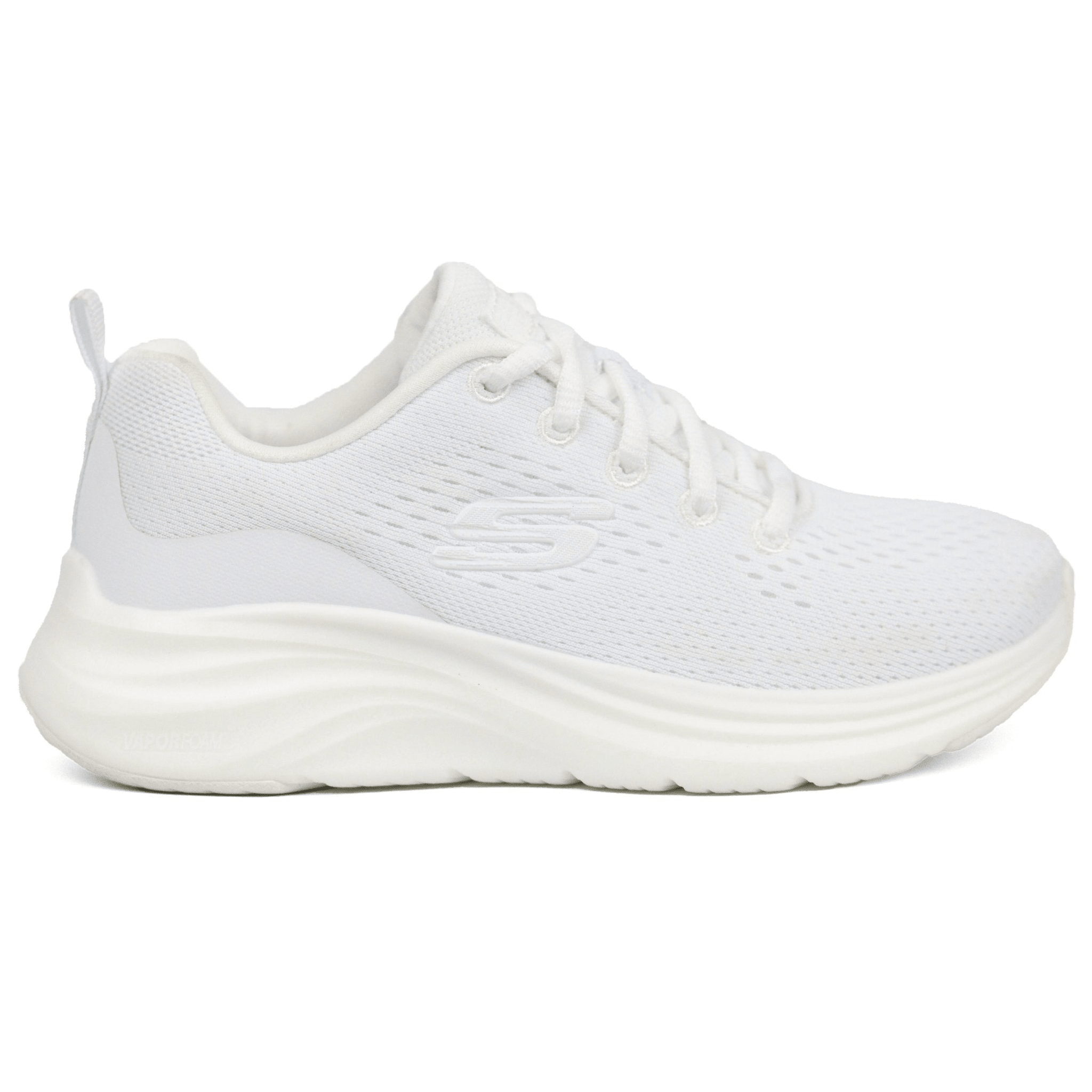SKECHERS Vapor foam womens WHT - Footcourt Egypt