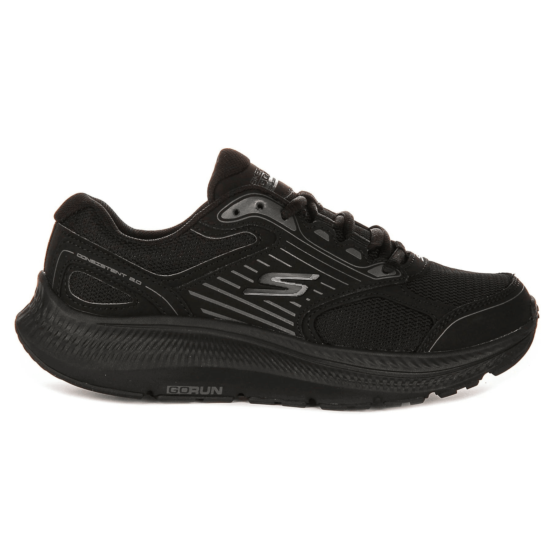 SKECHERS GOrun Consisent 2.0 BBK. - Footcourt Egypt