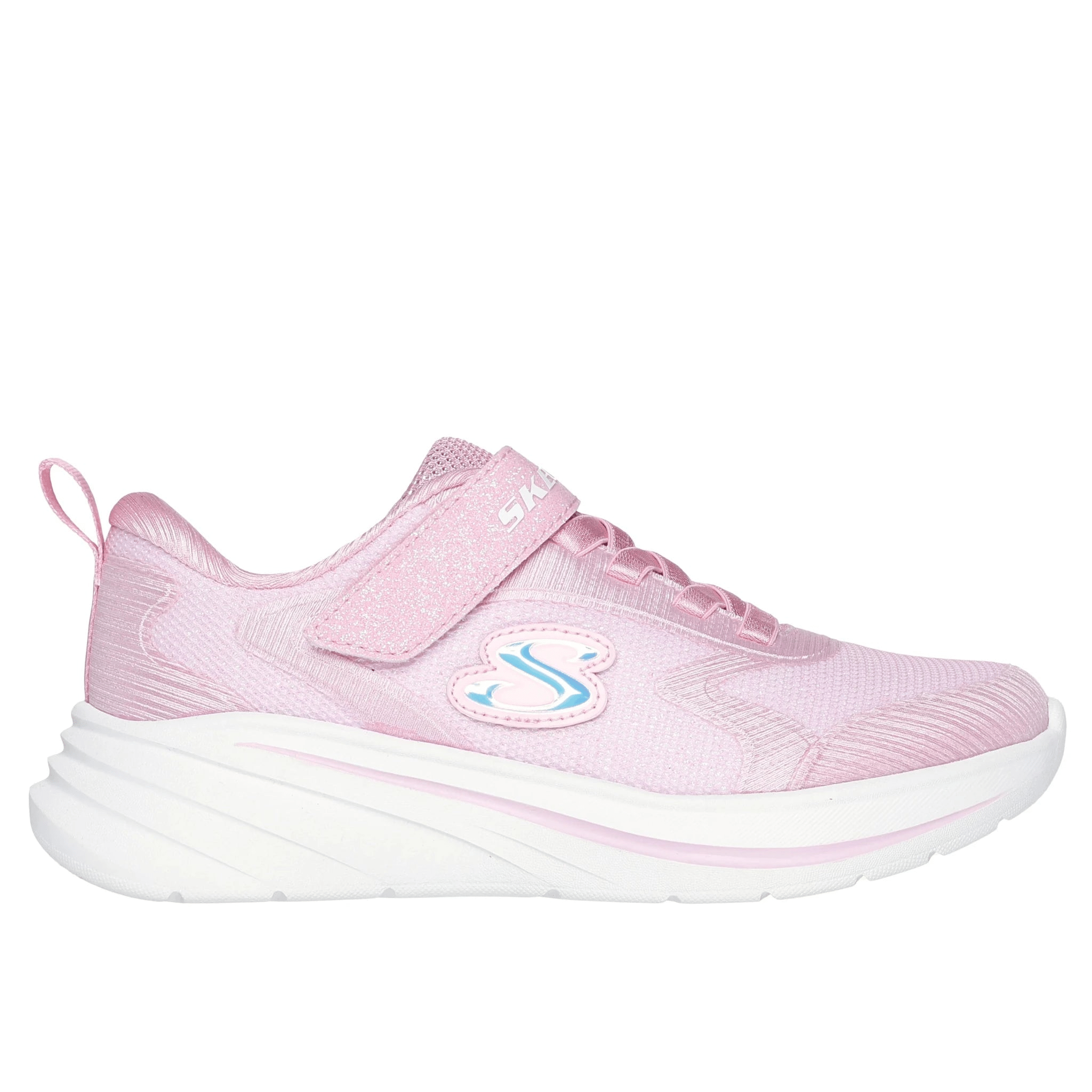 SKECHERS Wave 92 Girls Shoes Lpk - Footcourt Egypt