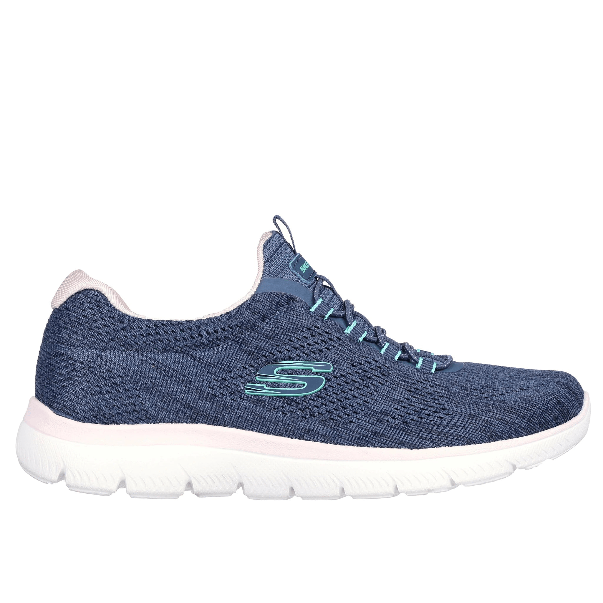 SKECHERS Women's Summits - Fun Flair - Footcourt Egypt
