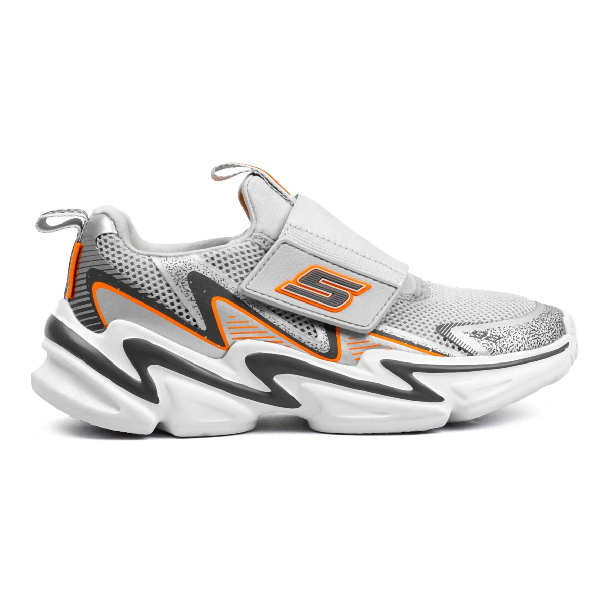 SKECHERS Wavetronic Sneakers - Footcourt Egypt