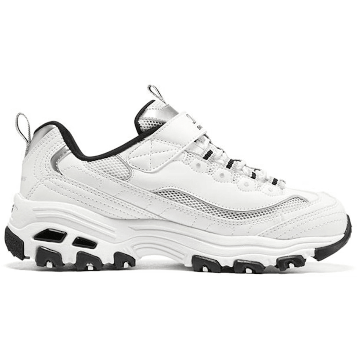 SKECHERS D'Lites Low Jump Radiant - Footcourt Egypt