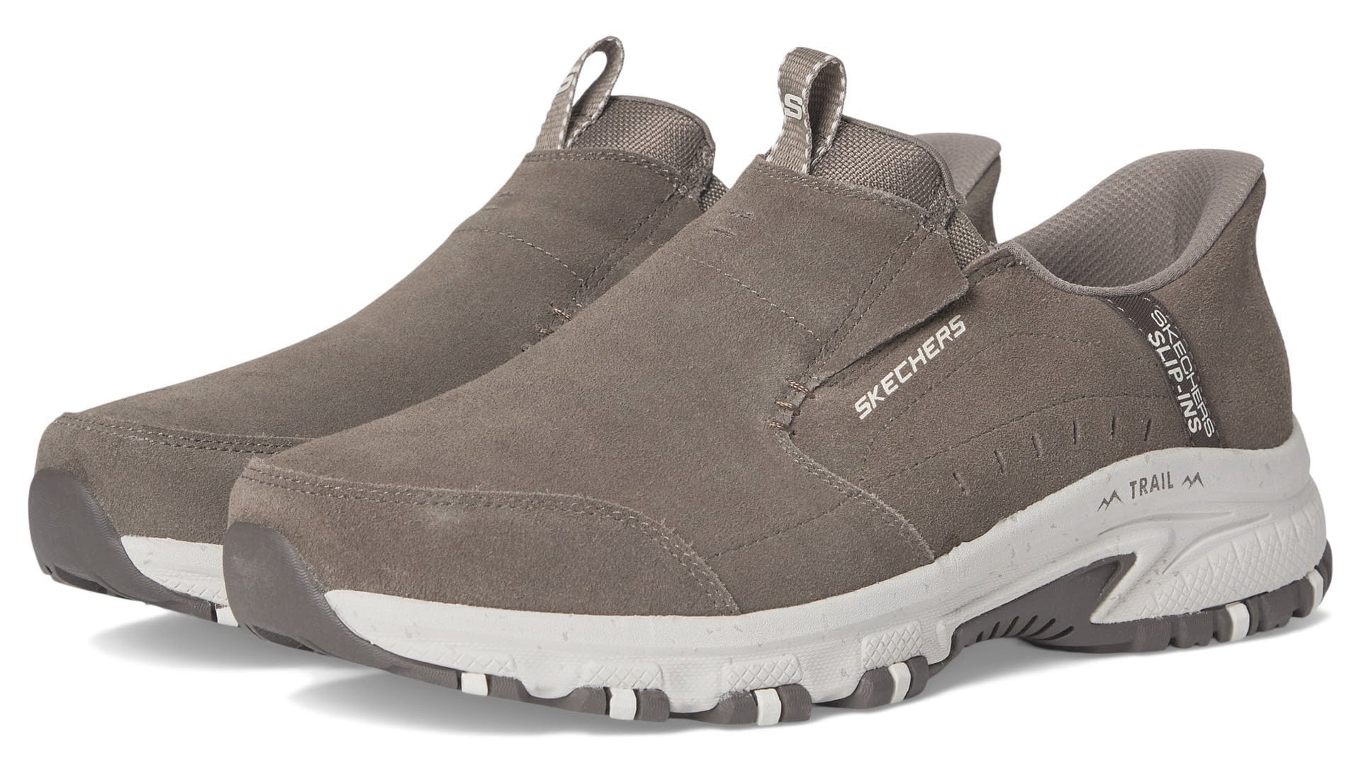 SKECHERS Hillcrest Cedar Root Hands Free Slip - ins - Footcourt Egypt