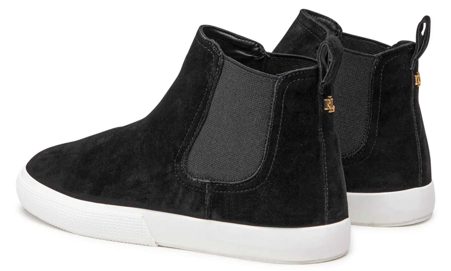 RALPH LAUREN Jennabel Chelsea Boots - Footcourt Egypt