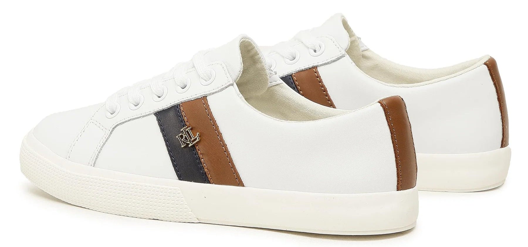 Ralph Lauren Janson II VLC Leather - Footcourt Egypt