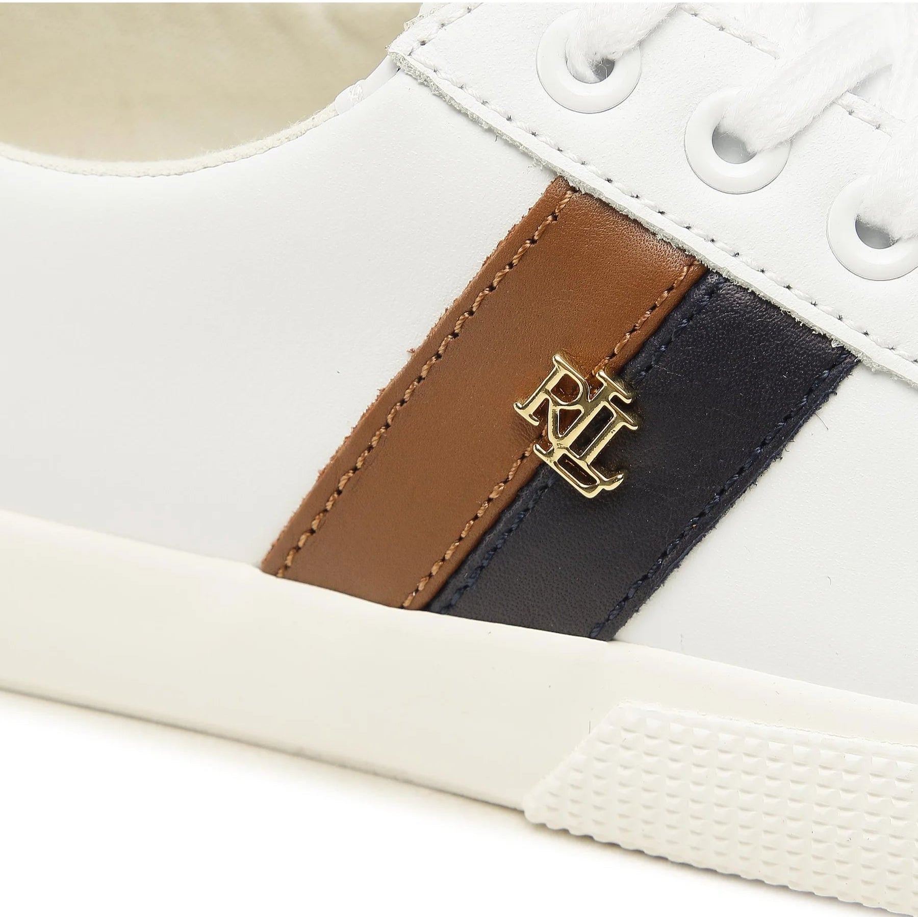 Ralph Lauren Janson II VLC Leather - Footcourt Egypt