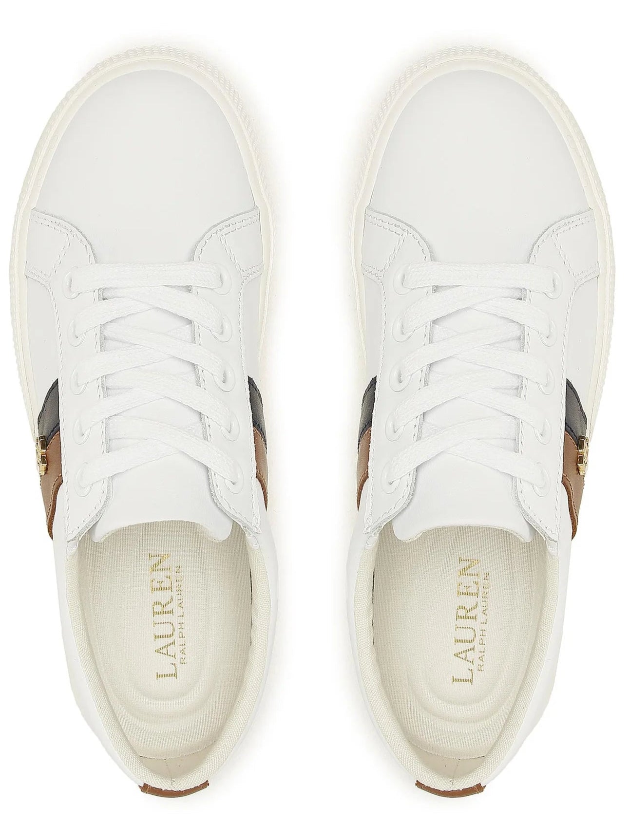 Ralph Lauren Janson II VLC Leather - Footcourt Egypt