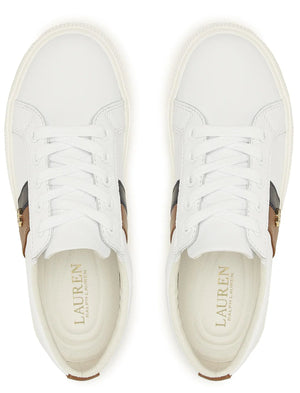 Ralph Lauren Janson II VLC Leather - Footcourt Egypt